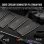 Corsair Dominator Platinum RGB DDR5 6000MHz PC5-48000 64GB 2x32GB CL30 Pretas