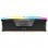Corsair Vengeance RGB DDR5 6600MHz PC5-52800 32GB 2x16GB CL38 Negra