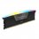 Corsair Vengeance RGB DDR5 6000MHz PC5-48000 64GB 2x32GB CL30 Pretas