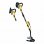 Powerplus POWX0477 Lijadora para Paneles de Yeso 2-en-1 Telescópico 710W con 12 accesorios