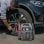 Powerplus POWE80090 Arrancador 4-en-1 con 3 Accesorios