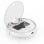 Aspirador Robô com Mopa Xiaomi Robot Vacuum S12 Navegação LDS 4.000 Pa Controlo por Voz