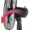 Briebe FN122397 Oszillierender Standventilator, 45 W, 40 cm, 3 Geschwindigkeiten, Schwarz