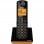 Telefoni cordless Alcatel S280 Ewe Duo DECT Nero/Arancione