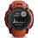 Garmin Instinct 2X Solar Bluetooth GPS NFC 50mm Rot Wasserdicht 10 ATM SpO2