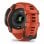 Garmin Instinct 2X Solar Reloj Smartwatch Rojo