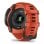 Garmin Instinct 2X Solar Bluetooth GPS NFC 50mm Rot Wasserdicht 10 ATM SpO2