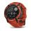 Garmin Instinct 2X Solar Bluetooth GPS NFC 50mm Rot Wasserdicht 10 ATM SpO2
