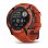 Garmin Instinct 2X Solar Bluetooth GPS NFC 50mm Rot Wasserdicht 10 ATM SpO2