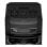 LG XBOOM RNC7 Torre de Sonido con Karaoke 500W LED Negra