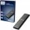 Philips FM25SS030P SSD Externe 250 Go USB-C Gris Aluminium