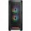 Cougar AirFace RGB Mid Tower Cristal Templado USB 3.0 Negra