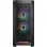 Cougar AirFace RGB Mid Tower in vetro temperato USB 3.0 Nero