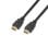 Cabo HDMI Aisens A120-0119 2.0b 4K HDR 60Hz 1m Ethernet