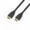 Cabo HDMI Aisens A120-0119 2.0b 4K HDR 60Hz 1m Ethernet