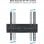 TooQ LP7846TN-B Soporte de Pared Giratorio/Inclinable para TV 32"- 70" VESA 400x400 Máx 40Kg