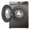 Hisense WFQP8014EVMT Lavadora Carga Frontal 8Kg A Acero Inoxidable