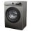 Hisense WFQP8014EVMT Lavadora Carga Frontal 8Kg A Acero Inoxidable