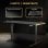 Forgeon Battleground Mesa Gaming Regulable en Altura con Motor 160x70cm RGB Negra