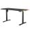 Forgeon Battleground Mesa Gaming Regulable en Altura con Motor 160x70cm RGB Negra