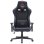Chaise de jeu noire très grande Tempest Bigboy