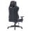 Chaise de jeu noire très grande Tempest Bigboy