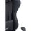 Chaise de jeu noire très grande Tempest Bigboy