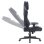 Chaise de jeu noire très grande Tempest Bigboy