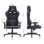 Chaise de jeu noire très grande Tempest Bigboy