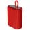 Canyon BSP-4 Altavoz Inalámbrico Portátil Rojo