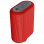 Canyon BSP-4 Altavoz Inalámbrico Portátil Rojo