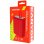 Canyon BSP-4 Altavoz Inalámbrico Portátil Rojo