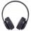 Gembird BHP-LED-01 Kopfhörer & Headset Verkabelt & Kabellos Kopfband Musik/Alltag Mikro-USB Bluetooth Schwarz