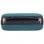 Altoparlante Bluetooth portatile Gembird con antenna verde