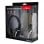Gembird BTHS-01-BK Auriculares Estéreo Bluetooth Negros