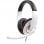 Gembird MHS-001-GW Casque stéréo Blanc brillant