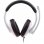 Gembird MHS-001-GW Casque stéréo Blanc brillant