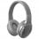 Gembird BTHS-01-SV Auriculares Estéreo Bluetooth Negros