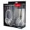 Gembird BTHS-01-SV Auriculares Estéreo Bluetooth Negros