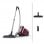 Rowenta Swift Power Cyclonic Aspirapolvere senza sacco 900W Bordeaux