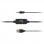 Natec Panther Altavoces 6W RMS 2.0 USB Negro
