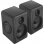 Altoparlanti Natec Lynx 6W RMS 2.0 USB Nero