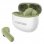 Cuffie stereo wireless Canyon TWS-5 verdi
