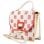Loungefly Funko Villainous Valentines Tasche