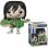 Funko Pop Black Clover Captain Jack Ripper