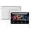 Tablet Sunstech TAB1012 4G 10,1" 3GB 32GB Plata