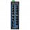 Trendnet TI-G162 switch de rede Gigabit Ethernet (10/100/1000) Preto