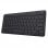 Trust Lyra clavier RF sans fil + Bluetooth QWERTY Anglais américain Noir