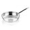 Panela BRA Profissional Aço Inoxidável 24cm Prata