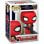 Funko Pop Marvel Spiderman: Sin Camino a Casa Spiderman Traje Integrado